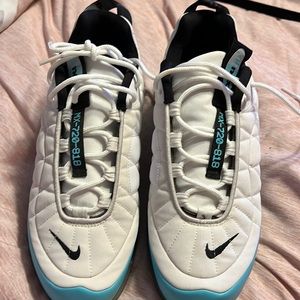 Authentic Nike Mx-720-818 / Platinum Tint/black/white / Woman's Reg size 10.5